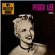 Peggy Lee - My Greatest Songs