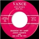 Johnny Barnette And Bob And The Vets - Whispering Blues / Shadow My Baby